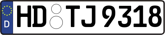 HD-TJ9318