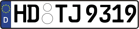 HD-TJ9319