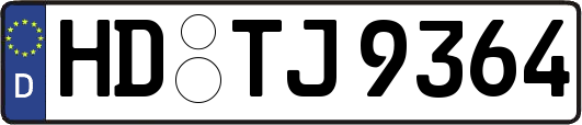 HD-TJ9364