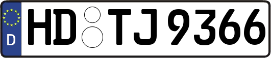 HD-TJ9366