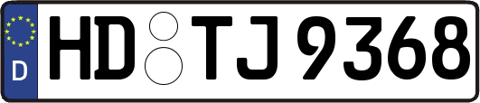 HD-TJ9368