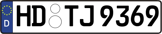 HD-TJ9369