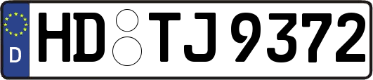 HD-TJ9372