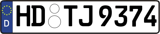 HD-TJ9374