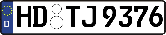 HD-TJ9376
