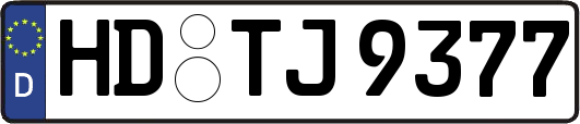 HD-TJ9377