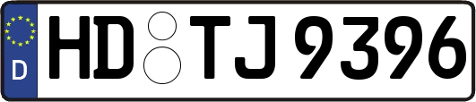 HD-TJ9396