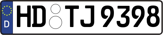 HD-TJ9398