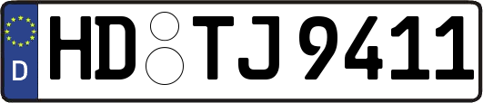 HD-TJ9411