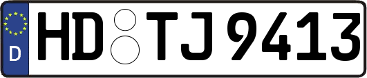 HD-TJ9413