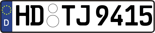 HD-TJ9415