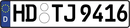 HD-TJ9416