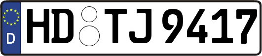 HD-TJ9417