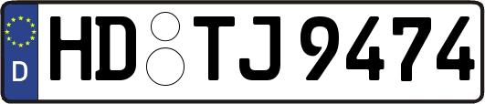 HD-TJ9474