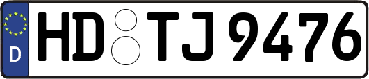 HD-TJ9476