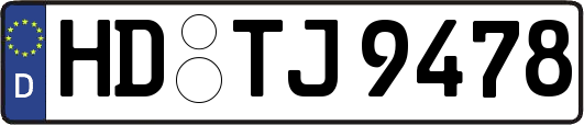 HD-TJ9478