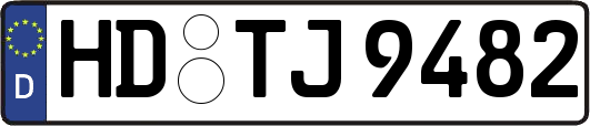 HD-TJ9482