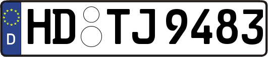HD-TJ9483