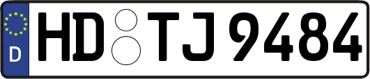 HD-TJ9484