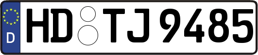HD-TJ9485