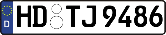 HD-TJ9486