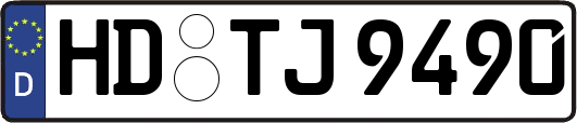 HD-TJ9490