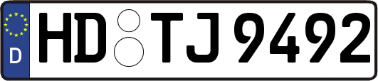 HD-TJ9492