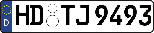 HD-TJ9493