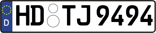 HD-TJ9494