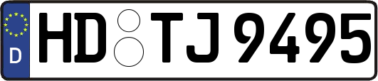 HD-TJ9495