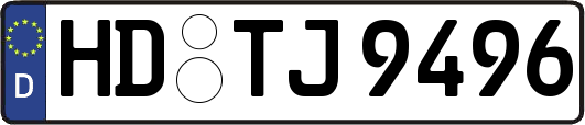 HD-TJ9496