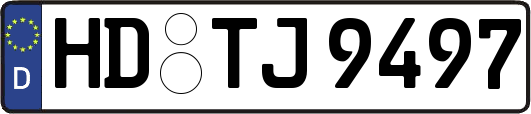 HD-TJ9497