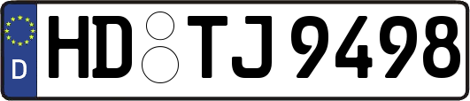 HD-TJ9498