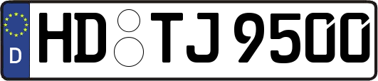 HD-TJ9500