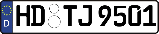 HD-TJ9501