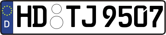 HD-TJ9507