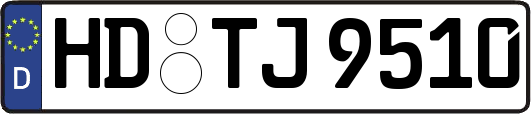 HD-TJ9510