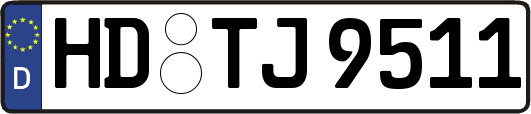 HD-TJ9511