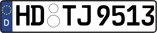 HD-TJ9513