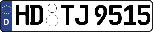 HD-TJ9515