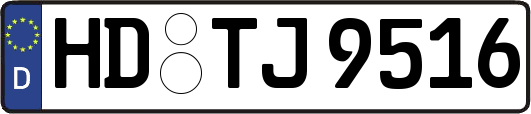 HD-TJ9516