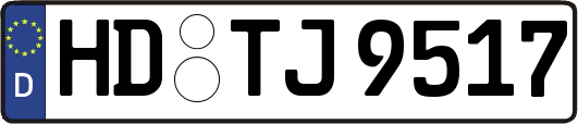 HD-TJ9517
