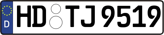 HD-TJ9519