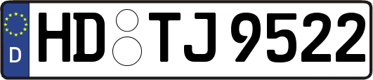HD-TJ9522