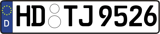 HD-TJ9526