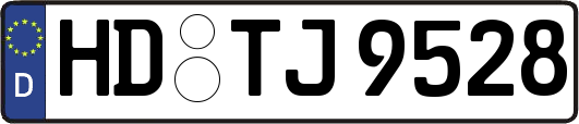 HD-TJ9528