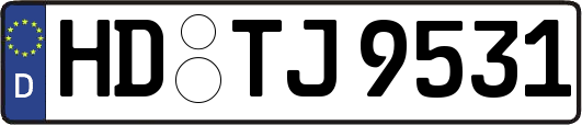 HD-TJ9531