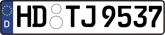HD-TJ9537
