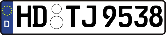 HD-TJ9538