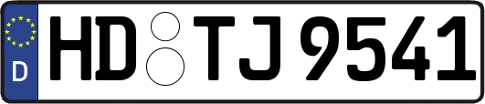 HD-TJ9541